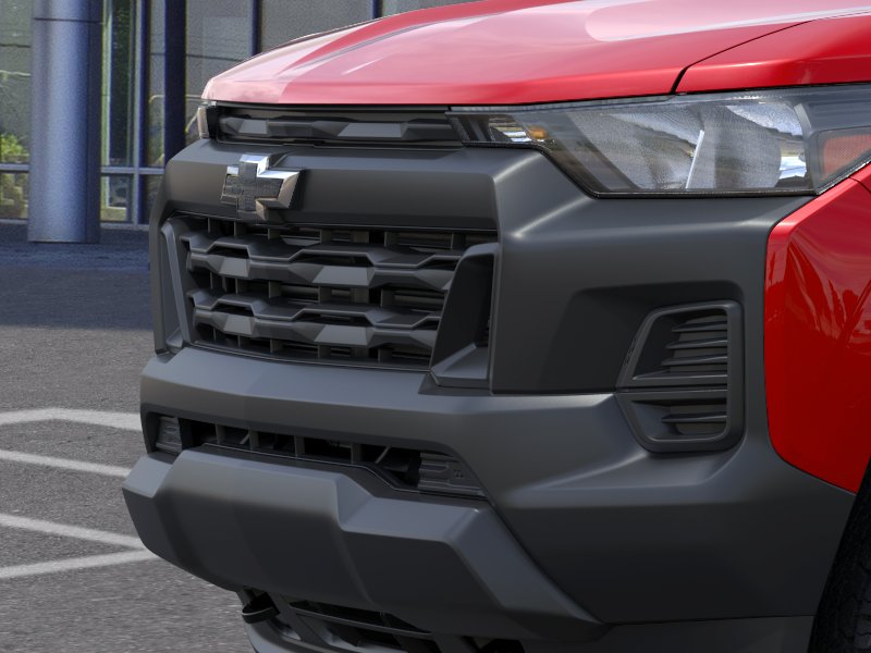 2026 Chevrolet Colorado Work Truck - Photo 13