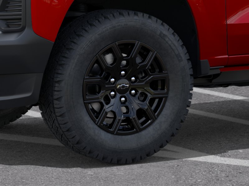 2026 Chevrolet Colorado Work Truck - Photo 9