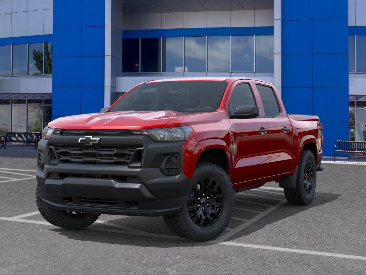 2026 Chevrolet Colorado Work Truck - Photo 6