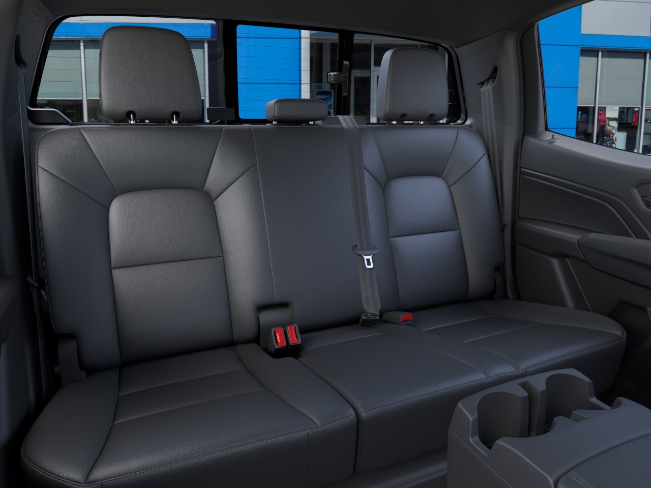 2026 Chevrolet Colorado Work Truck - Photo 41