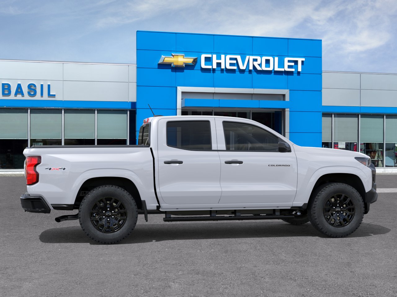 2026 Chevrolet Colorado Work Truck - Photo 29