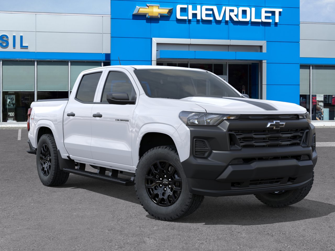 2026 Chevrolet Colorado Work Truck - Photo 31