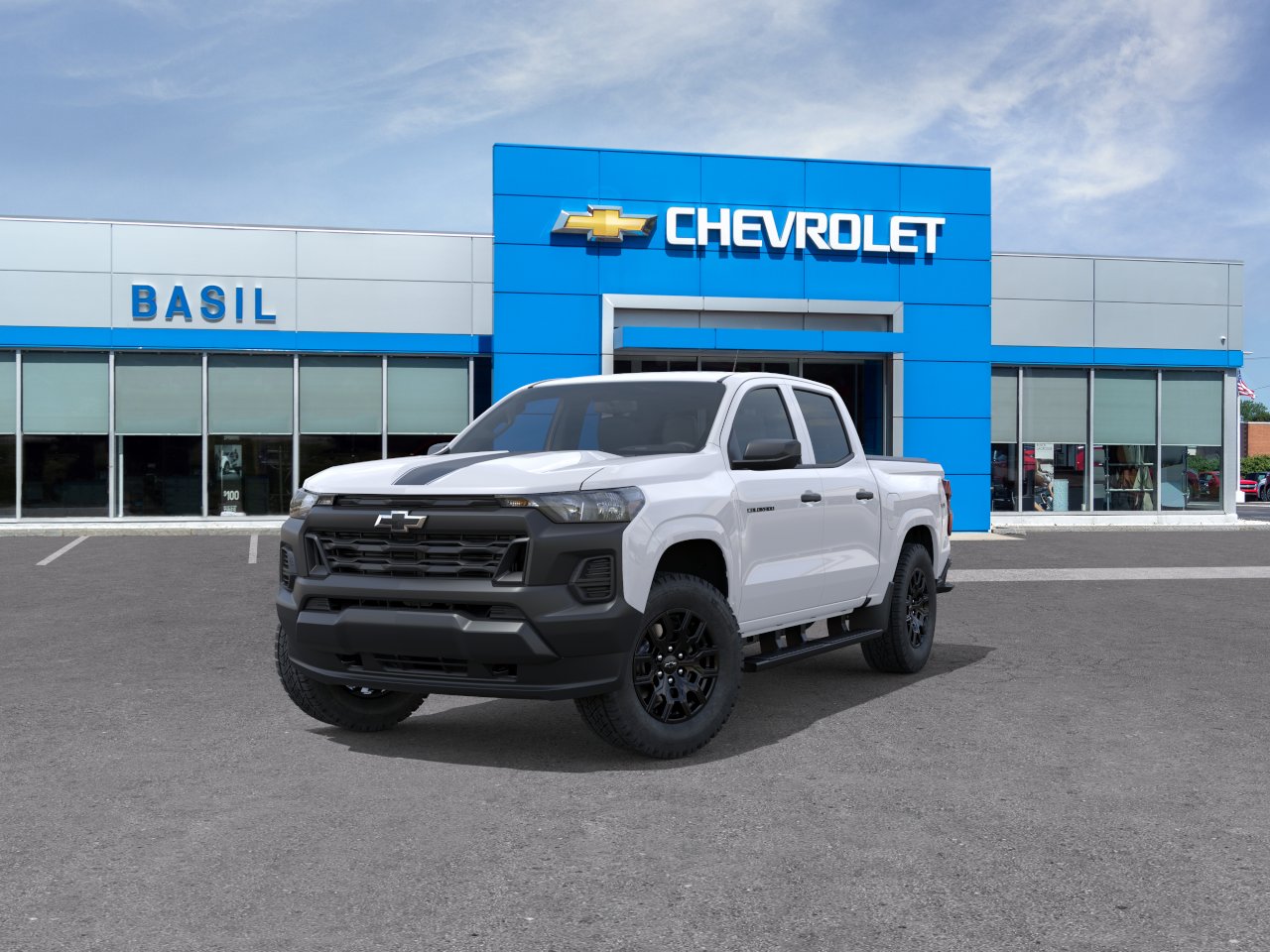 2026 Chevrolet Colorado Work Truck - Photo 32