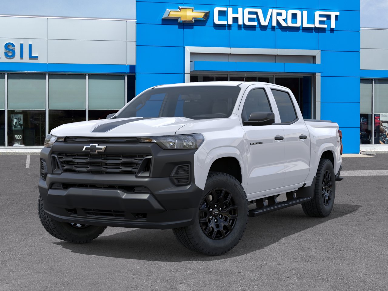 2026 Chevrolet Colorado Work Truck - Photo 30