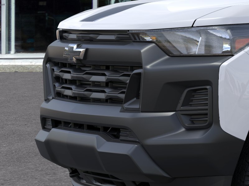 2026 Chevrolet Colorado Work Truck - Photo 37