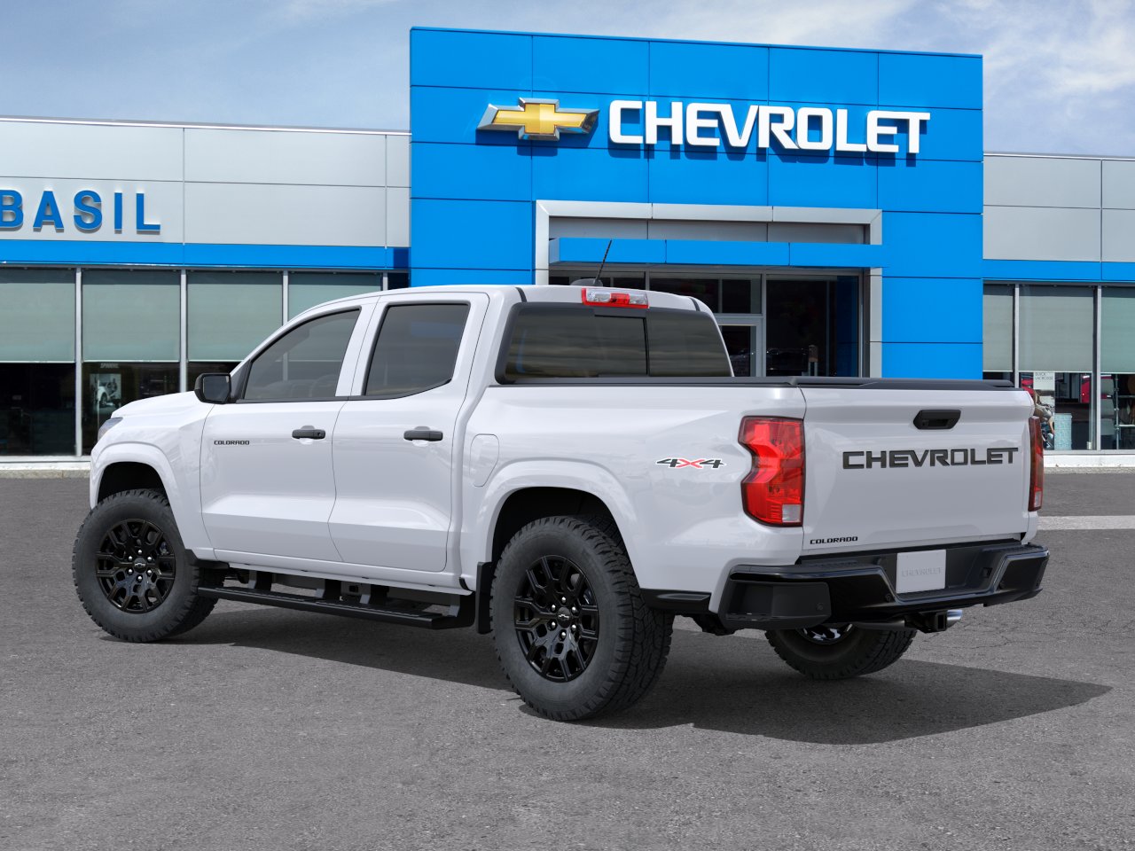 2026 Chevrolet Colorado Work Truck - Photo 27