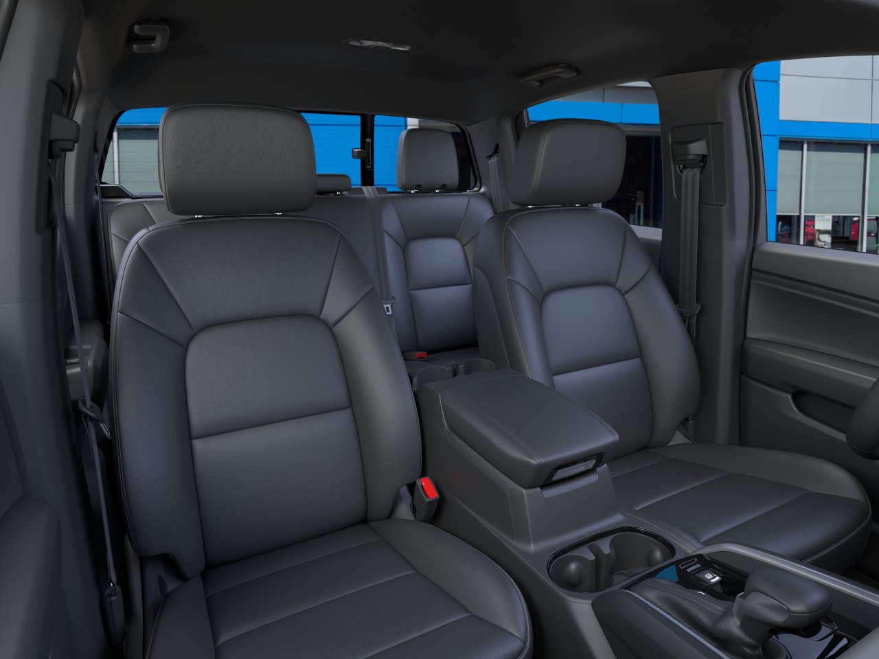 2026 Chevrolet Colorado Work Truck - Photo 40