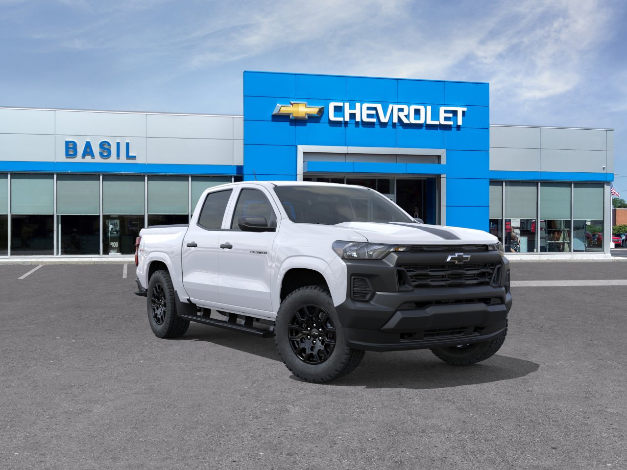 2026 Chevrolet Colorado Work Truck - Photo 25