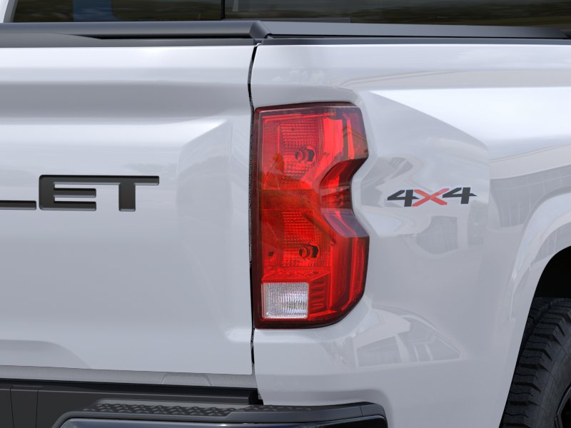 2026 Chevrolet Colorado Work Truck - Photo 35
