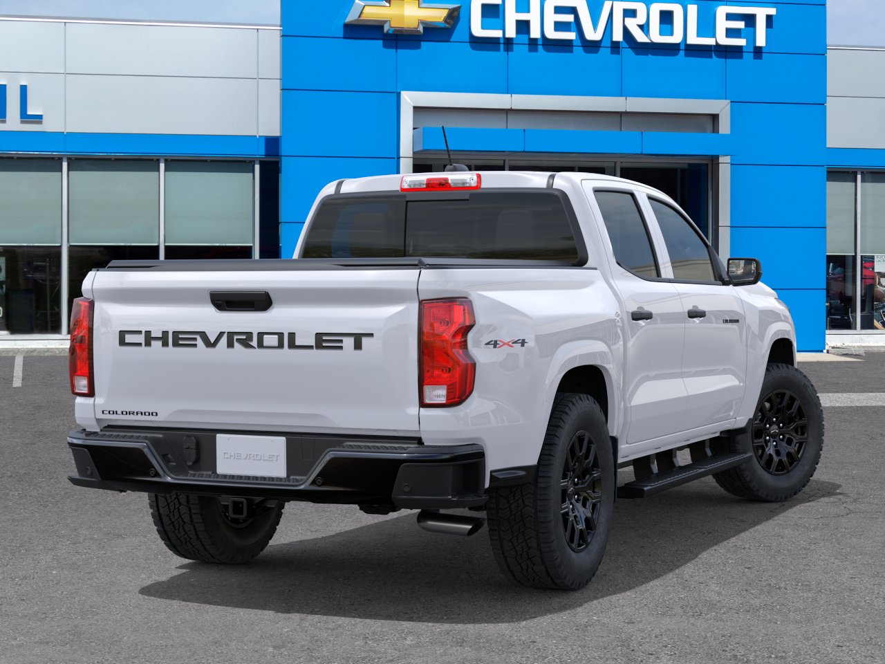2026 Chevrolet Colorado Work Truck - Photo 28