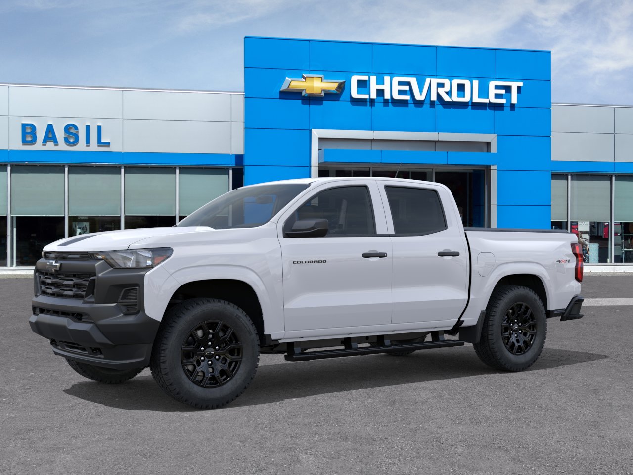 2026 Chevrolet Colorado Work Truck - Photo 26