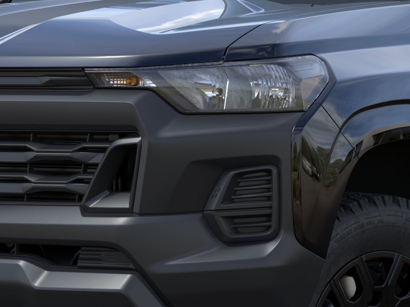 New 2026 Black Chevrolet WT image 40