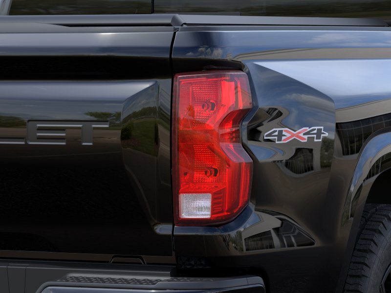 New 2026 Black Chevrolet WT image 41