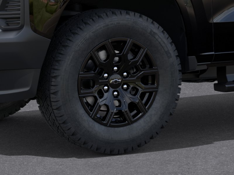 New 2026 Black Chevrolet WT image 39