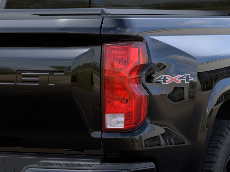 New 2026 Black Chevrolet WT image 35