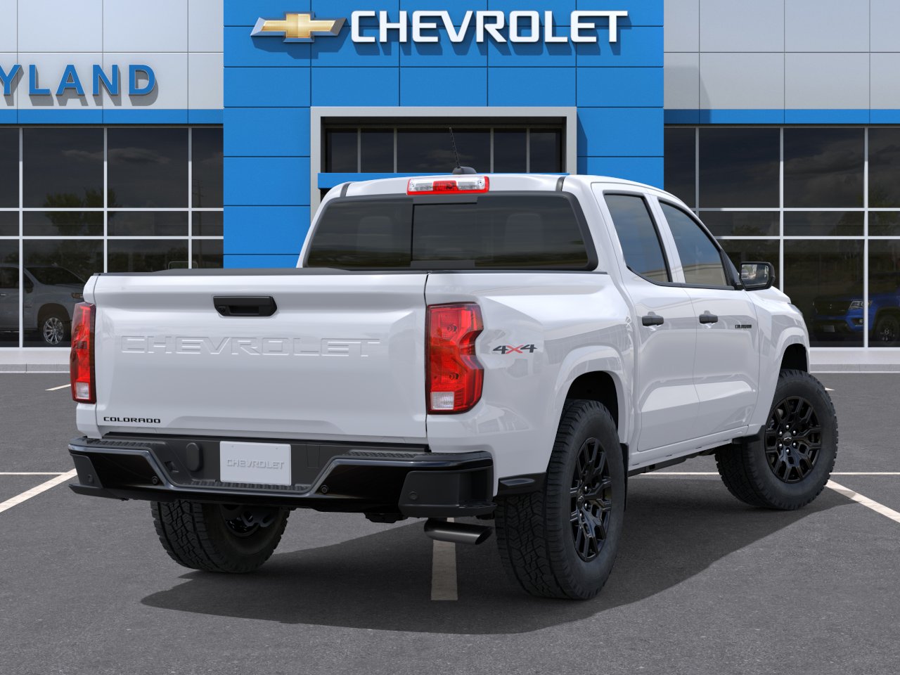 2026 Chevrolet Colorado Work Truck - Photo 28