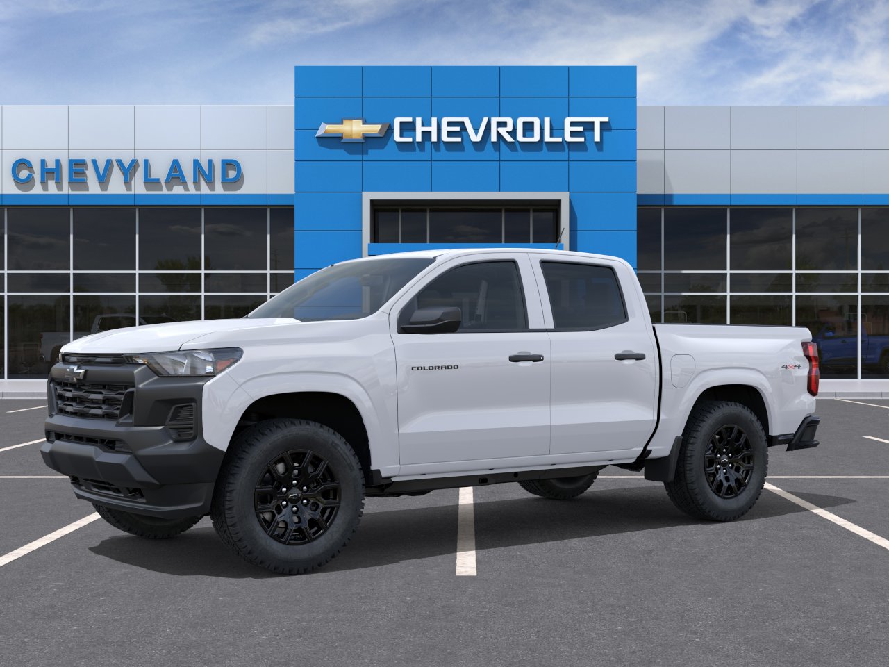 2026 Chevrolet Colorado Work Truck - Photo 26