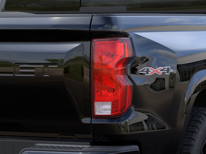 New 2026 Black Chevrolet WT image 35