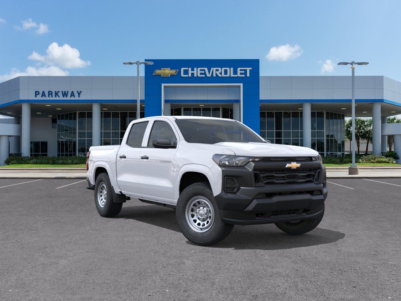 New 2026 Summit White Chevrolet WT image 25