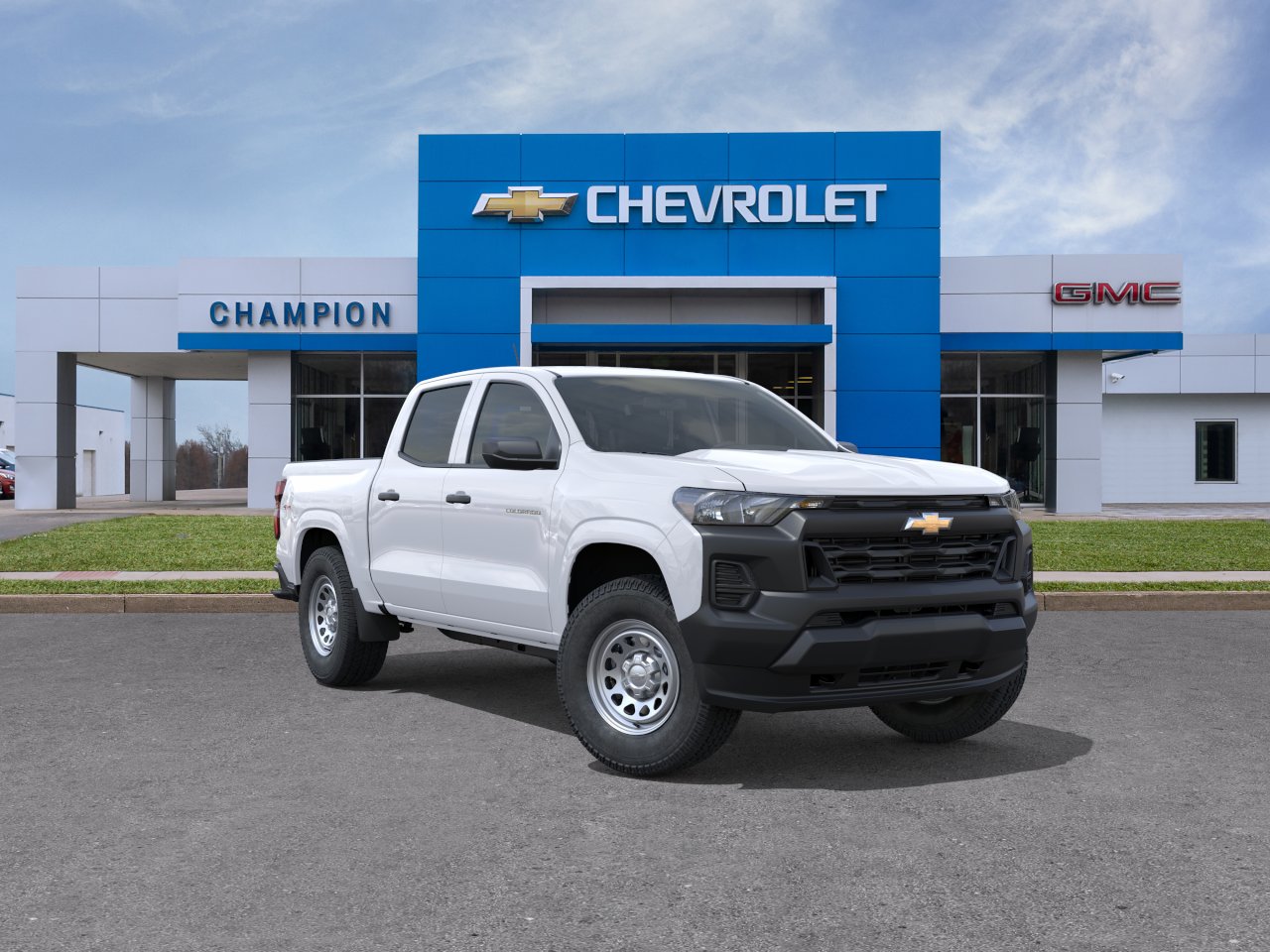 2026 Chevrolet Colorado