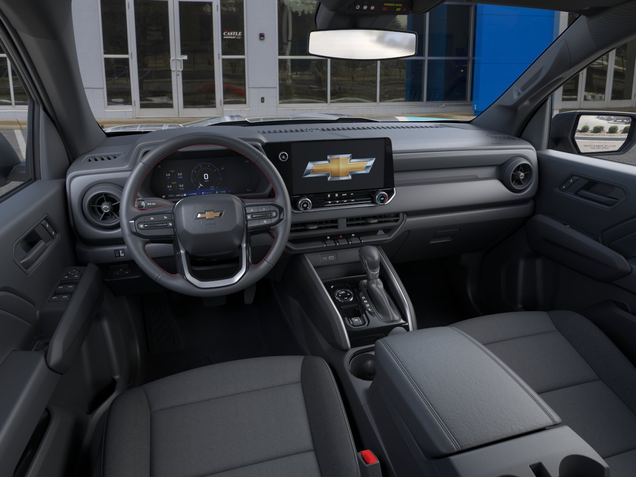2026 Chevrolet Colorado Work Truck - Photo 46