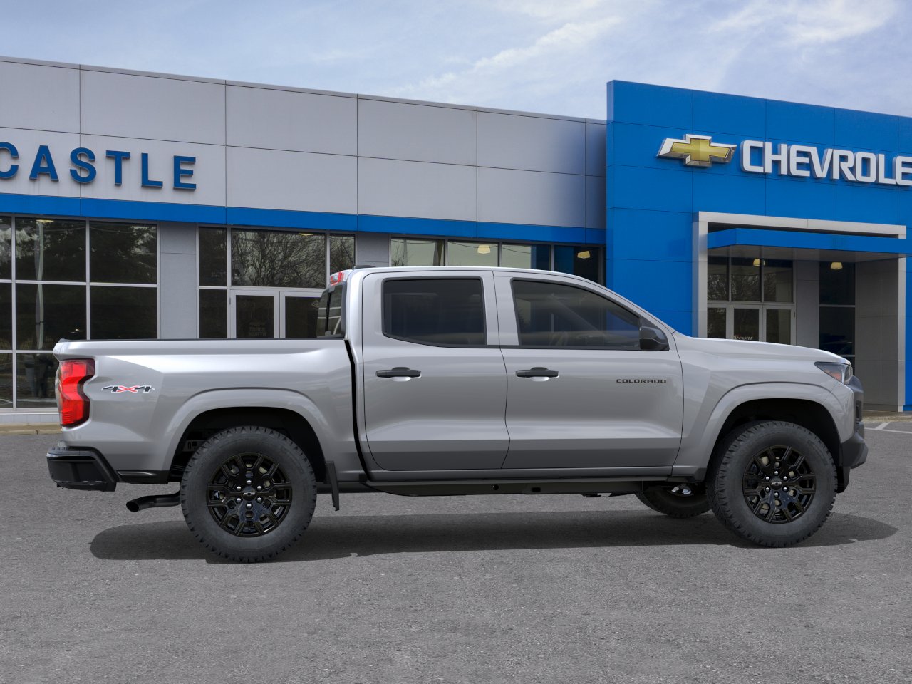 2026 Chevrolet Colorado Work Truck - Photo 36