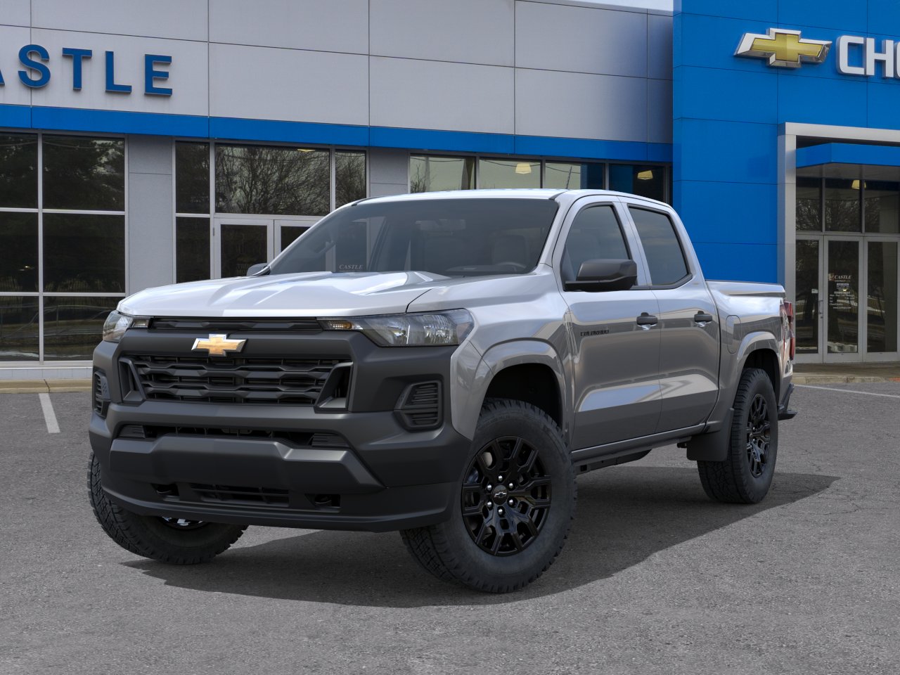 2026 Chevrolet Colorado Work Truck - Photo 37