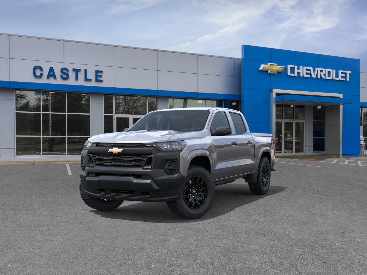 2026 Chevrolet Colorado Work Truck - Photo 39