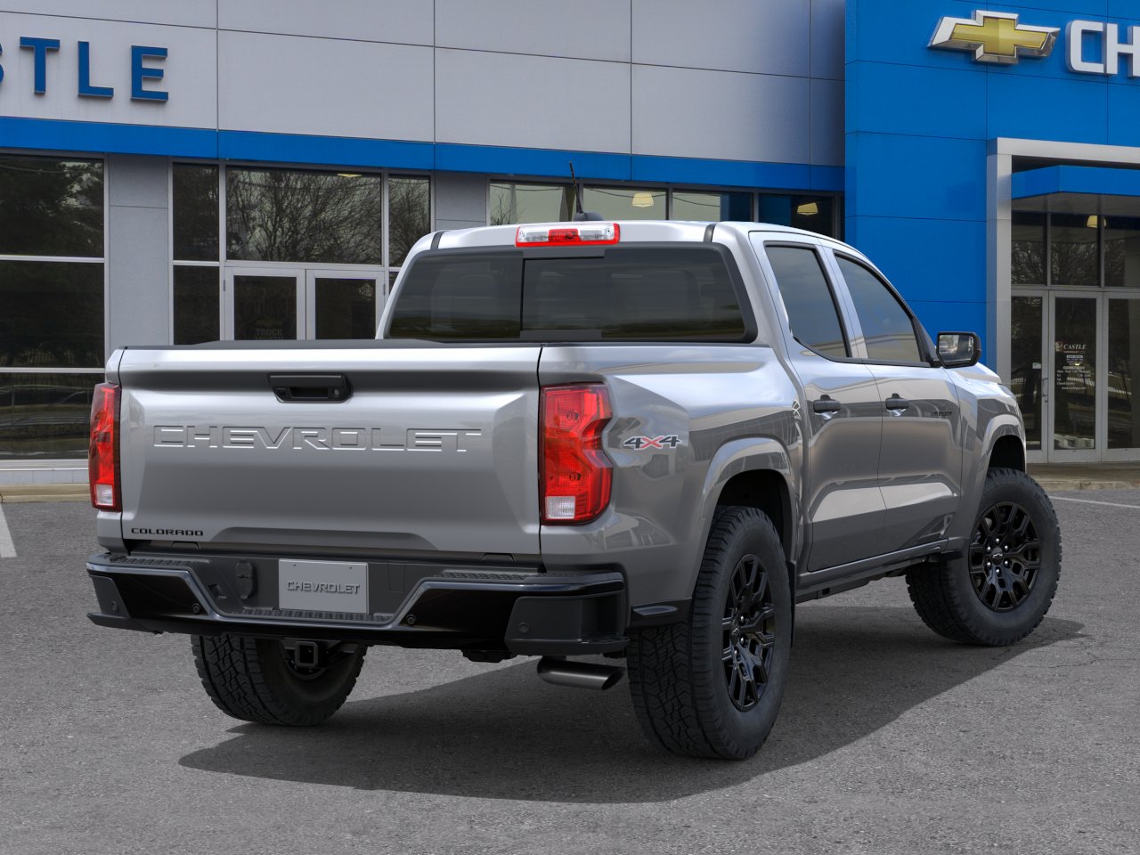 2026 Chevrolet Colorado Work Truck - Photo 35