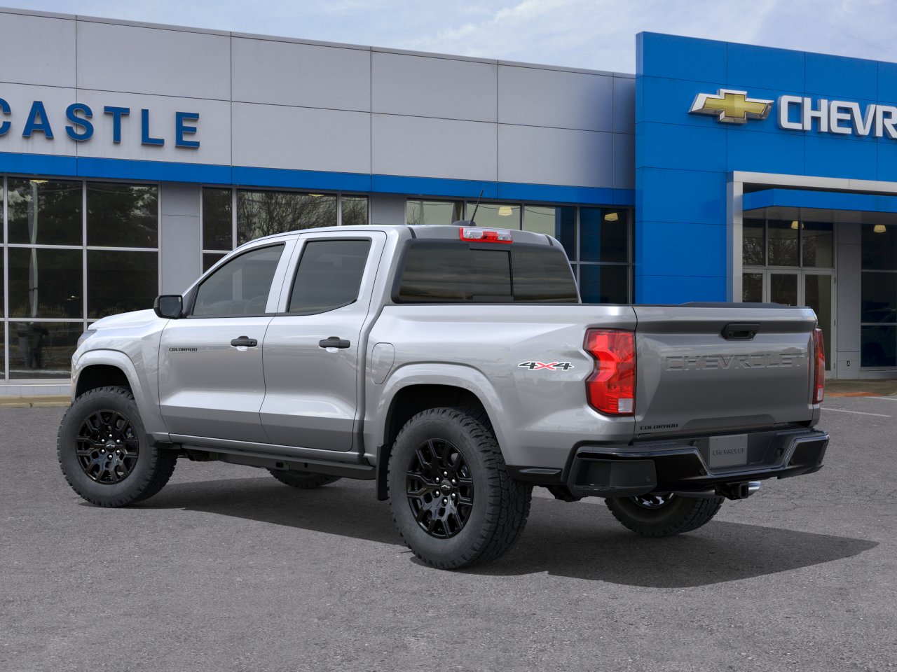 2026 Chevrolet Colorado Work Truck - Photo 34