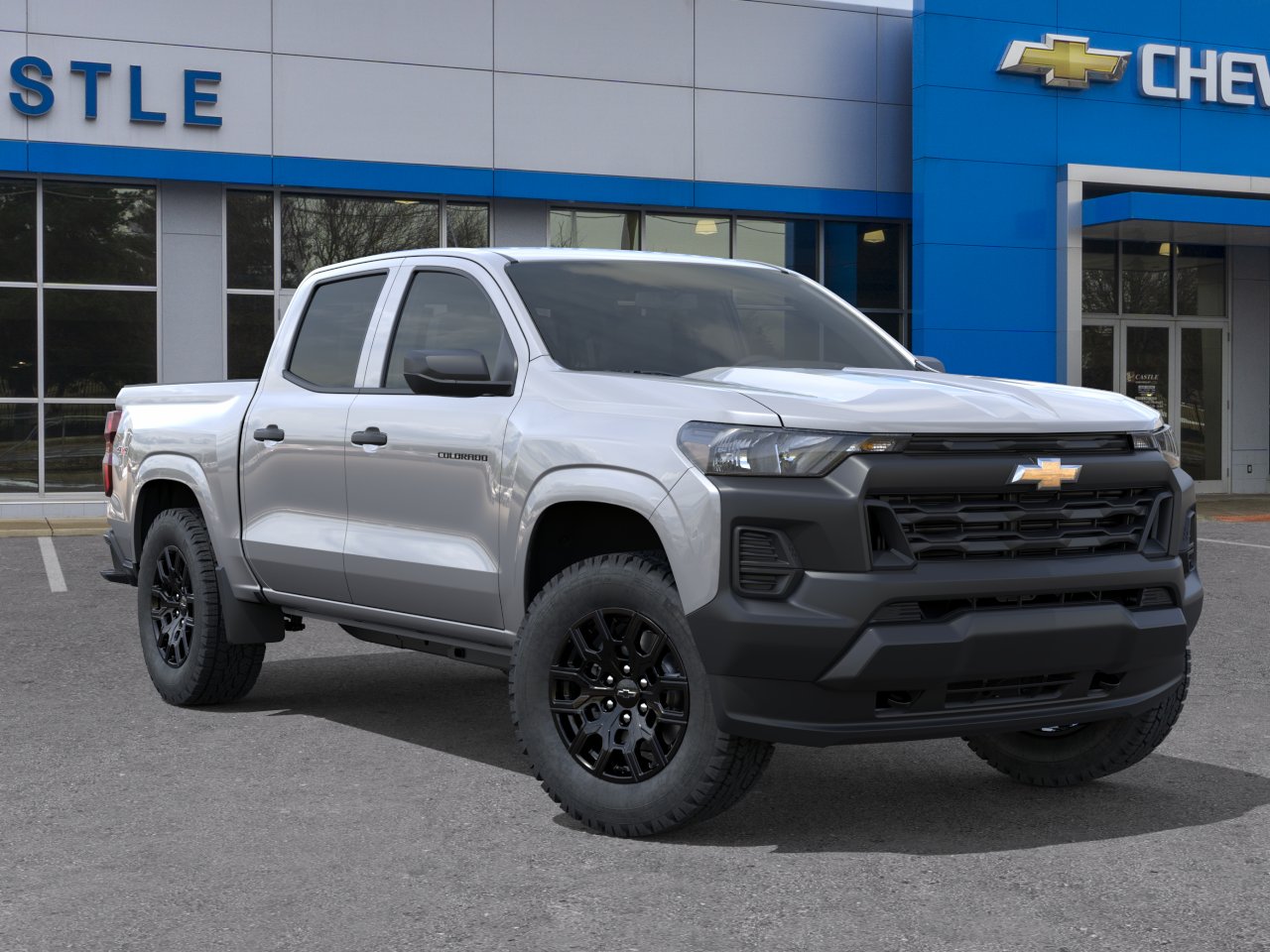 2026 Chevrolet Colorado Work Truck - Photo 38