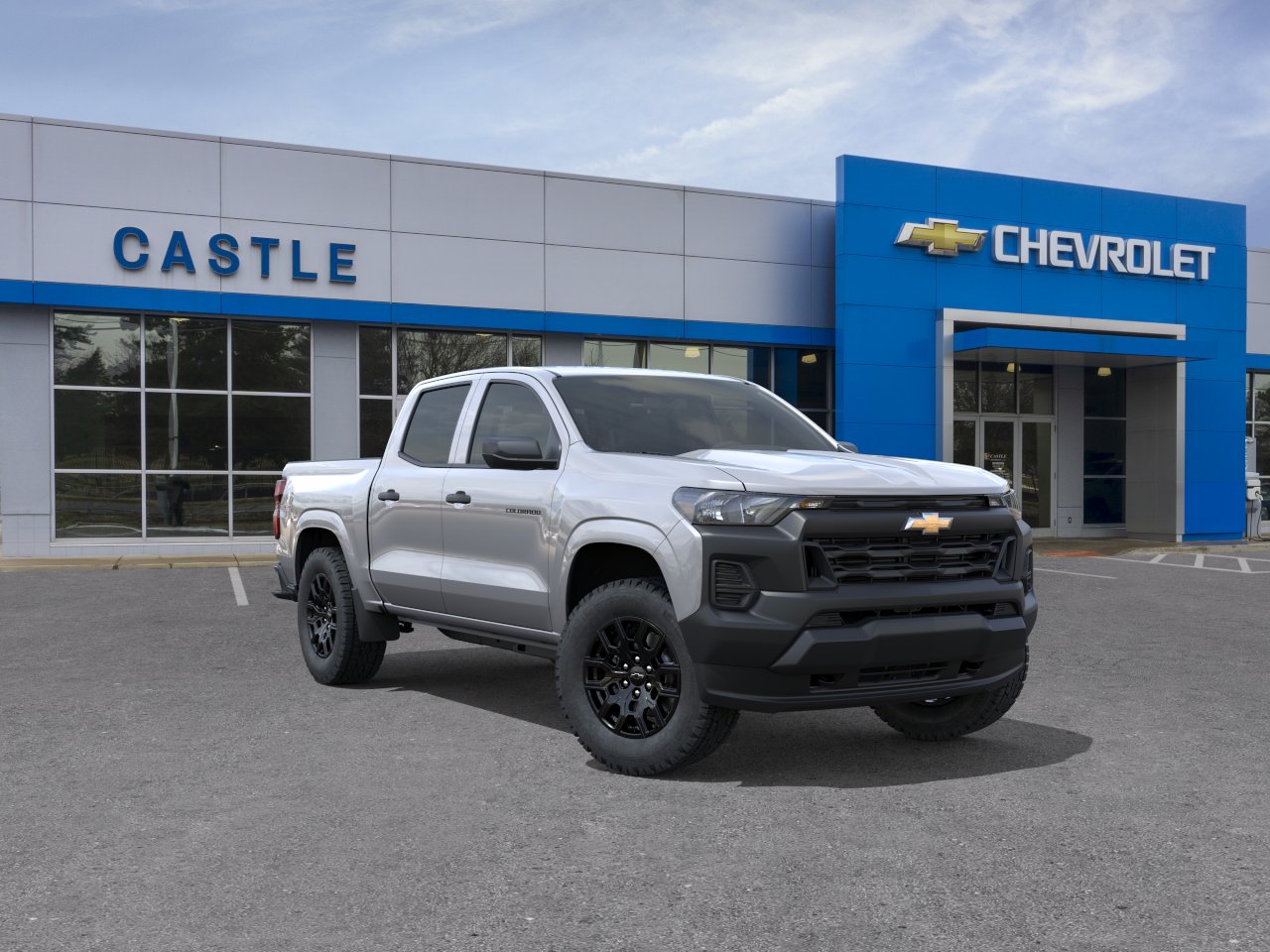 2026 Chevrolet Colorado Work Truck - Photo 32