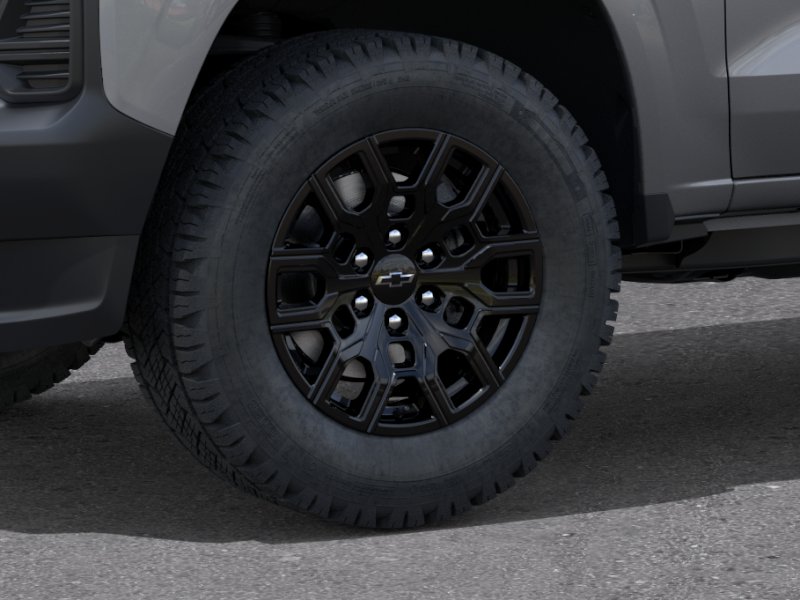 2026 Chevrolet Colorado Work Truck - Photo 40