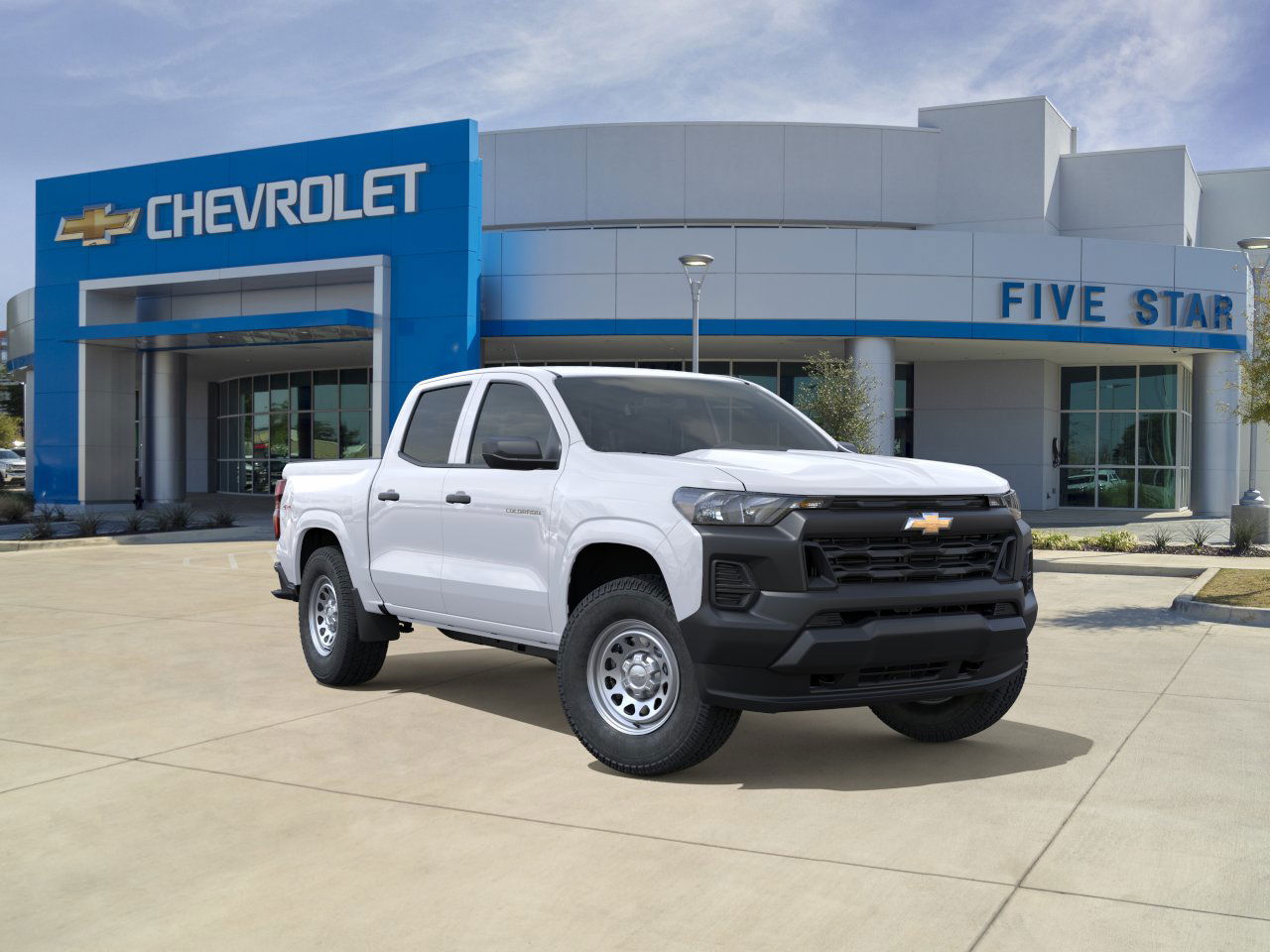 2026 Chevrolet Colorado