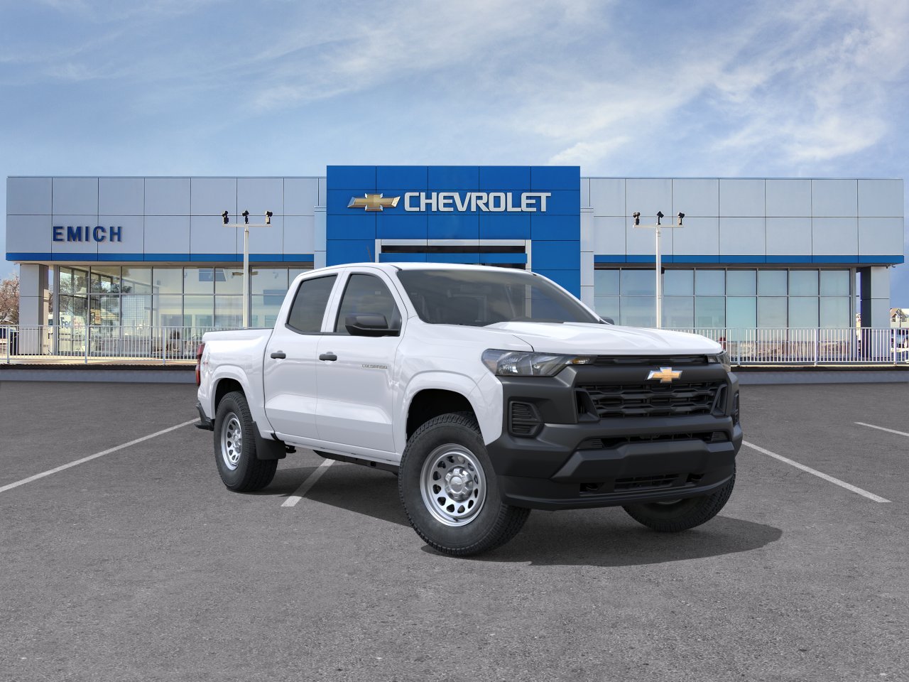 2026 Chevrolet Colorado's photo