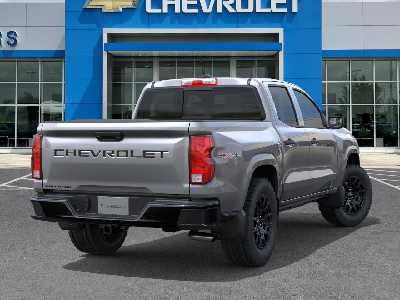 2026 Chevrolet Colorado Work Truck - Photo 35