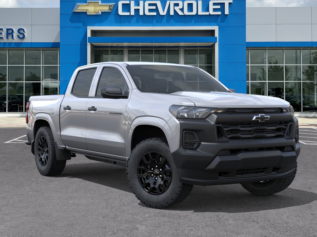 2026 Chevrolet Colorado Work Truck - Photo 38