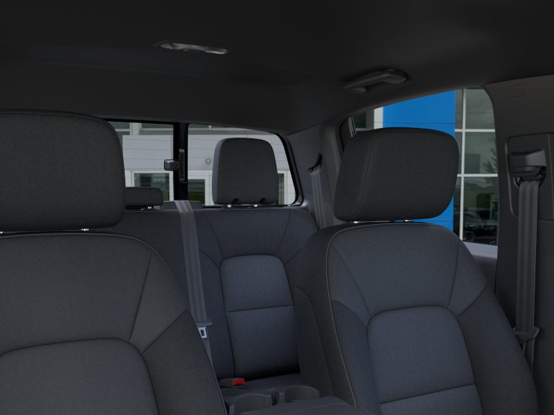 2026 Chevrolet Colorado Work Truck - Photo 55
