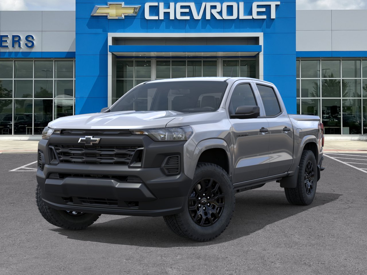 2026 Chevrolet Colorado Work Truck - Photo 37