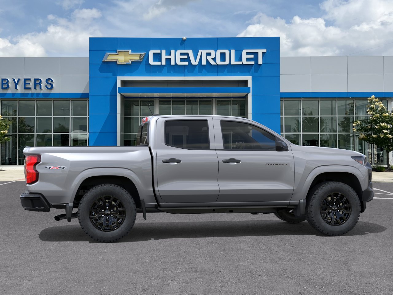 2026 Chevrolet Colorado Work Truck - Photo 36