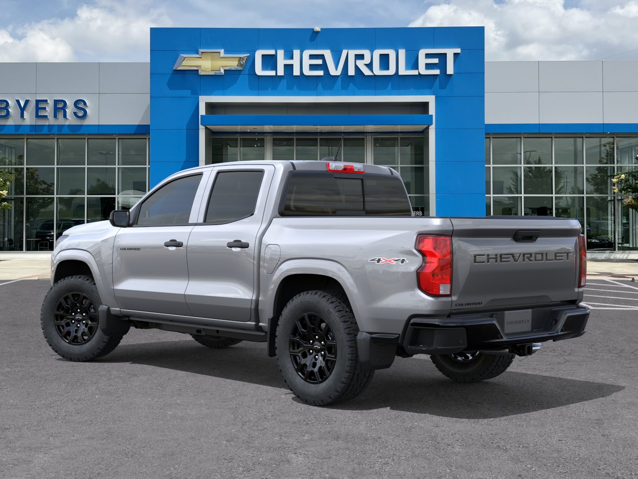 2026 Chevrolet Colorado Work Truck - Photo 34