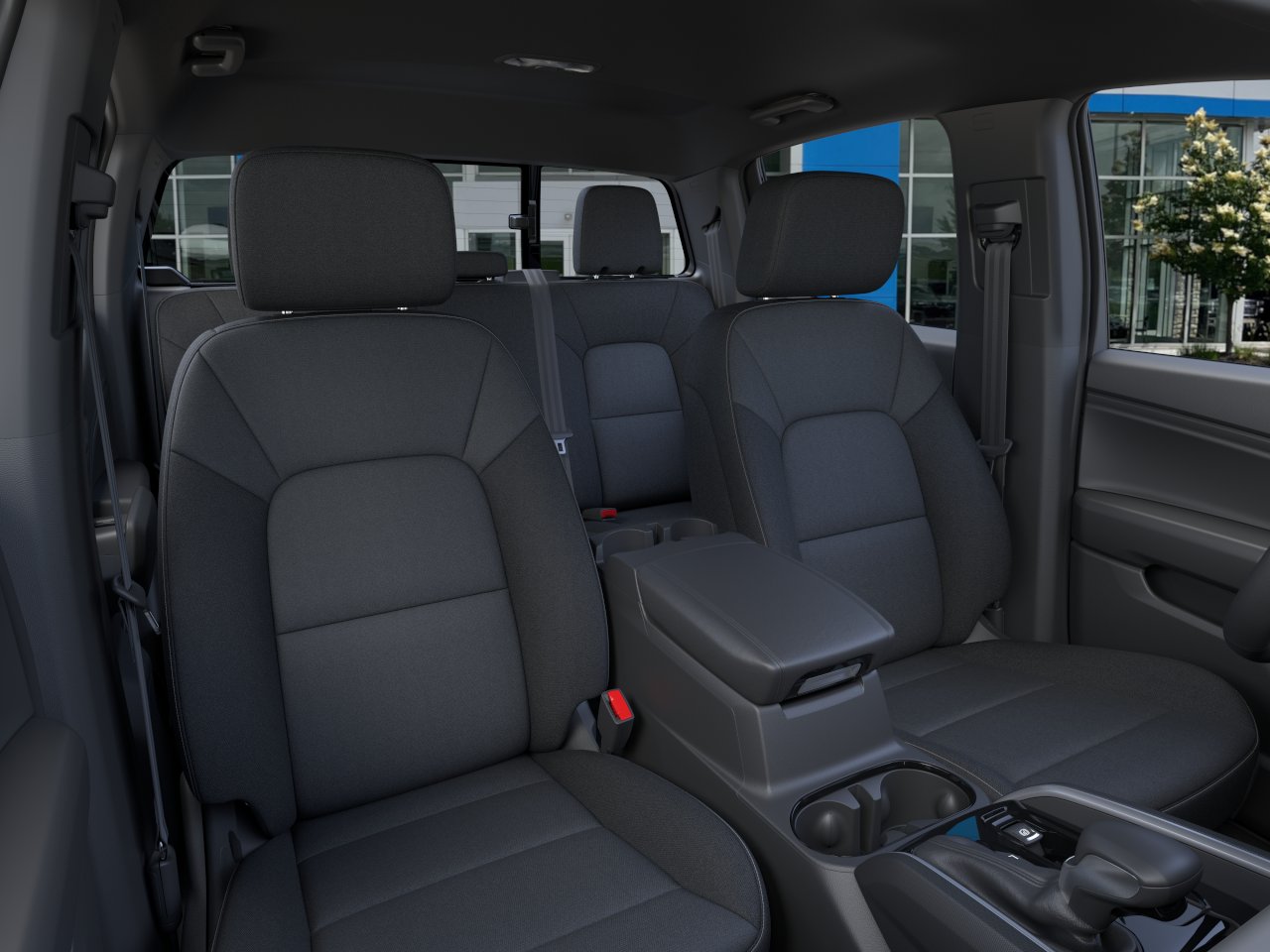 2026 Chevrolet Colorado Work Truck - Photo 47