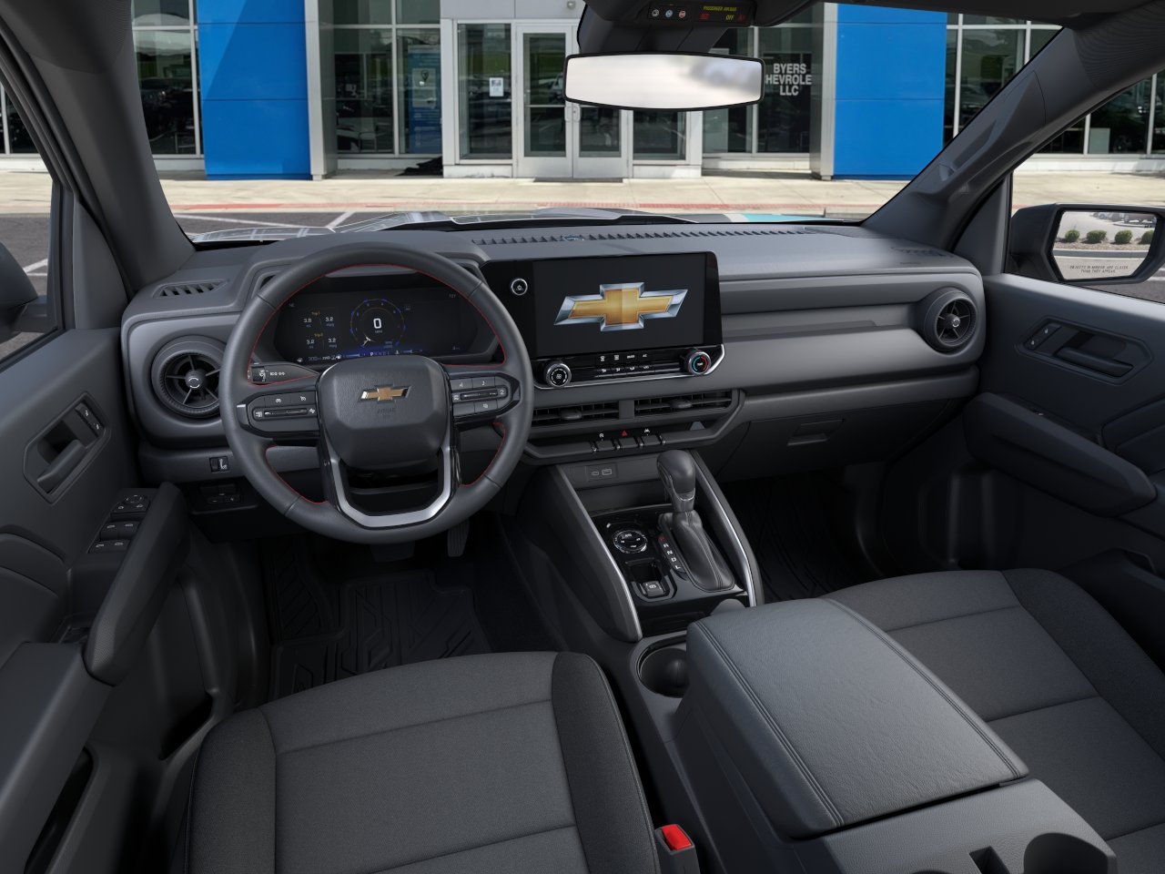 2026 Chevrolet Colorado Work Truck - Photo 46