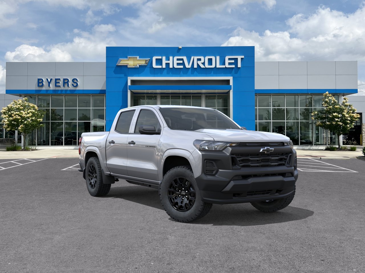 2026 Chevrolet Colorado Work Truck - Photo 32