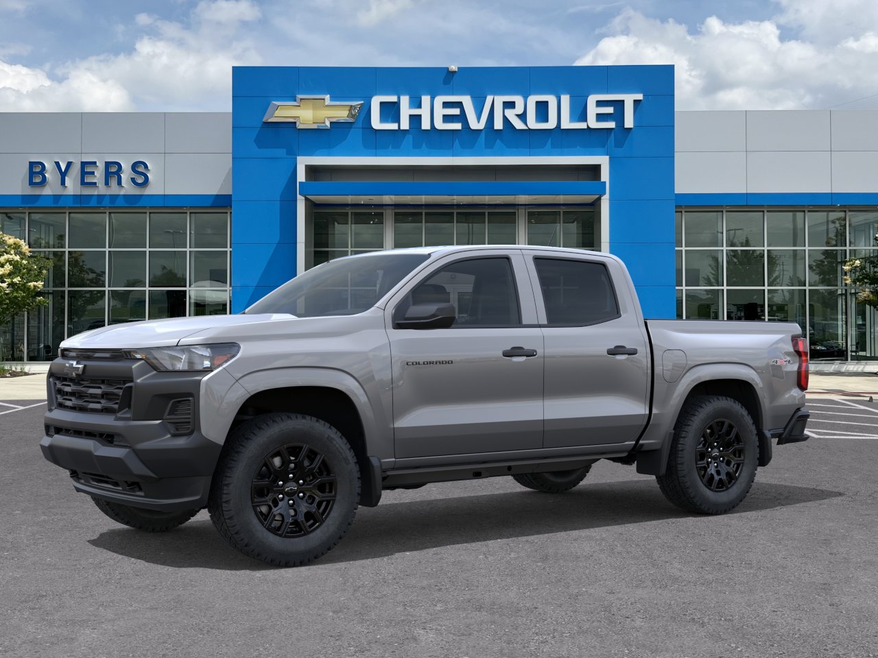 2026 Chevrolet Colorado Work Truck - Photo 33