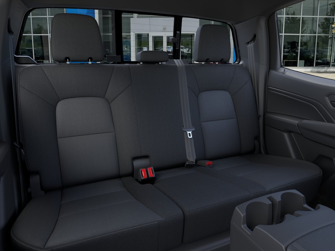 2026 Chevrolet Colorado Work Truck - Photo 48