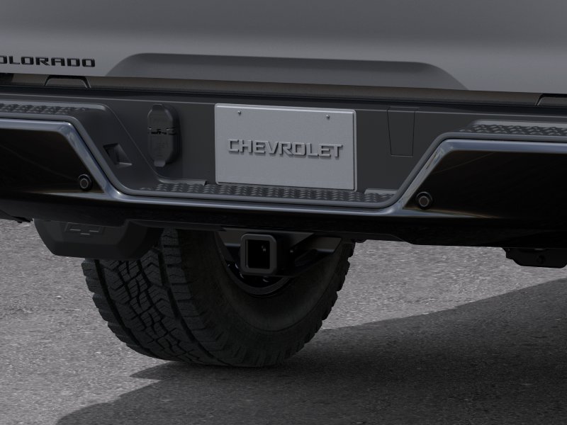 2026 Chevrolet Colorado Work Truck - Photo 45