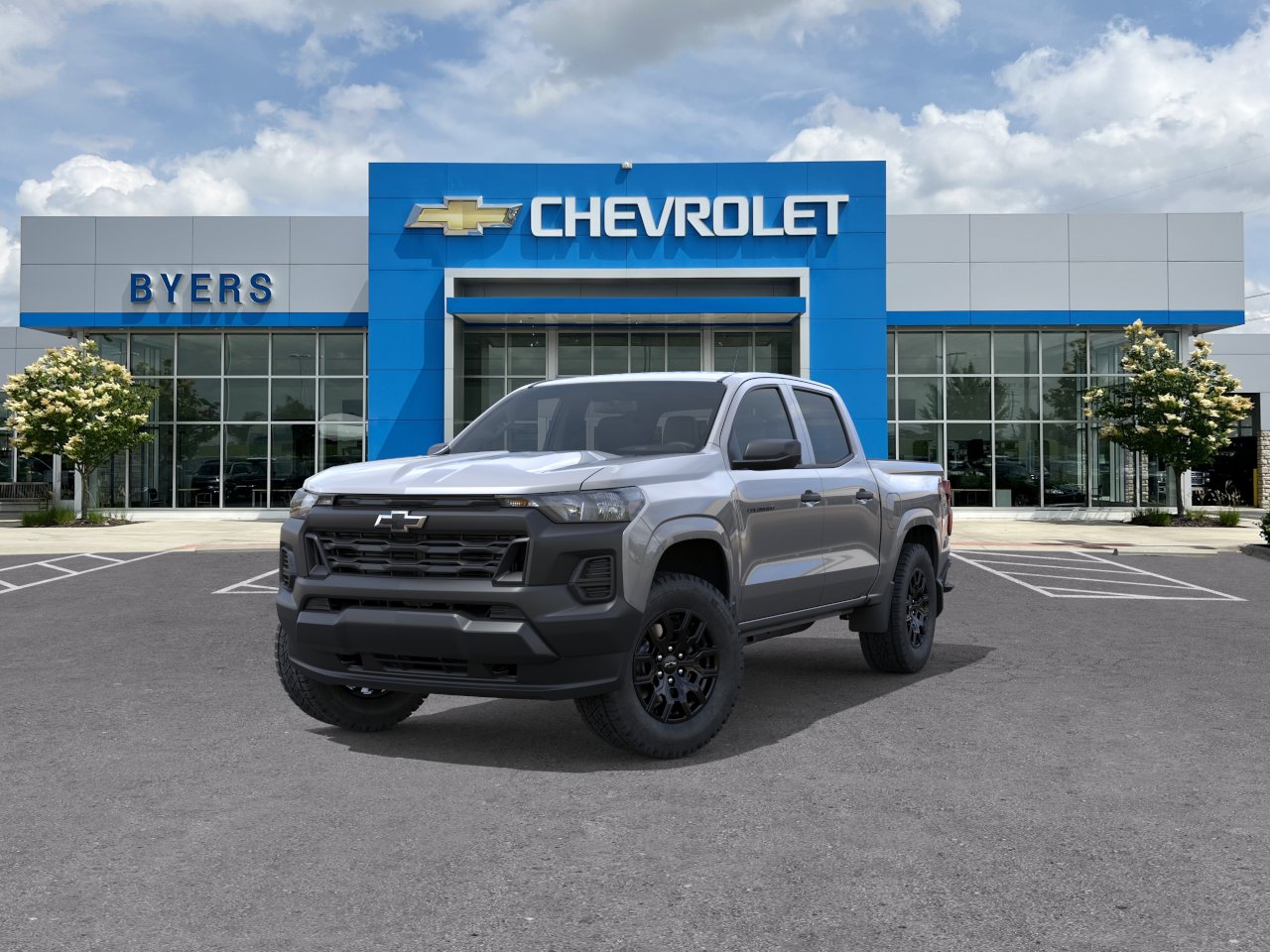 2026 Chevrolet Colorado Work Truck - Photo 39