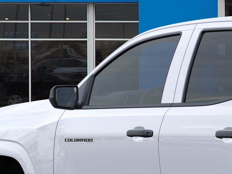 New 2026 Summit White Chevrolet WT image 12