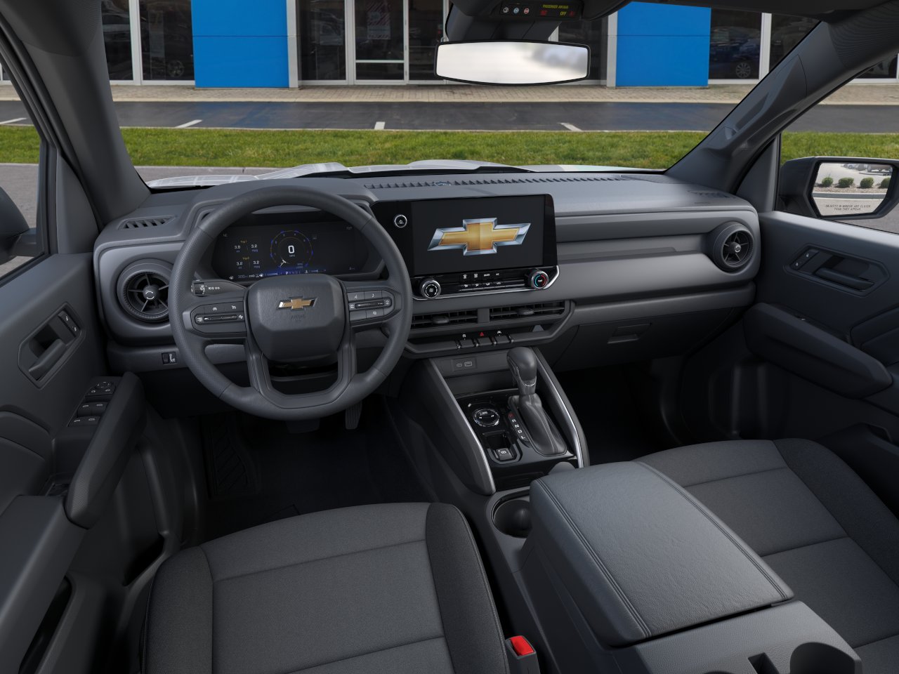 New 2026 Summit White Chevrolet WT image 15